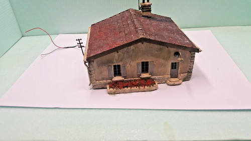 Bureau feuille avec - la,