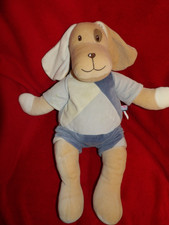 Peluche Doudou range pyjama