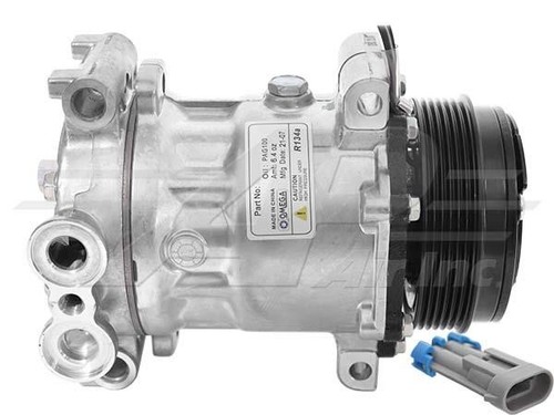 Sd7h15 compressor 112mm - sd7h15, 6
