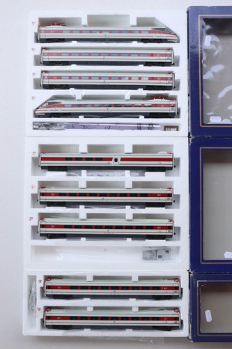 Coffrets rame etr 480 - 480, lima