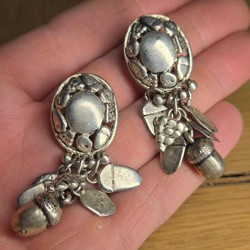 Paire boucles oreilles - paire, de
