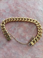 BRACELET GOURMETTE MURAT