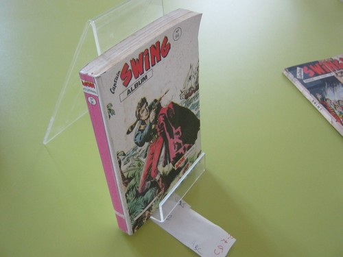 Album captain swing - eo, 96