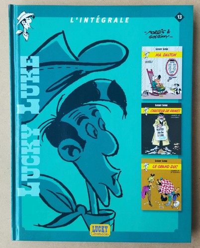 Morris lucky luke - --,