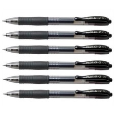 [BL-G2-7-B-6] Pilot Lot de 6