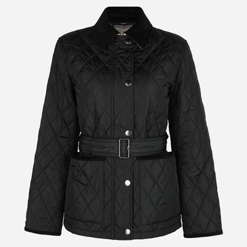 Burberry veste matelassée - veste,
