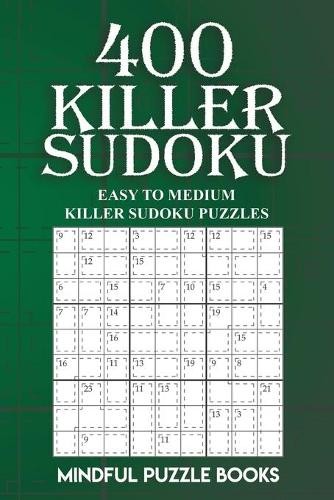 Mindful puzzle books - mindful, 400