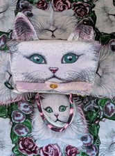 Ensemble écharpe sac pour