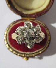 Bague marguerite régionale
