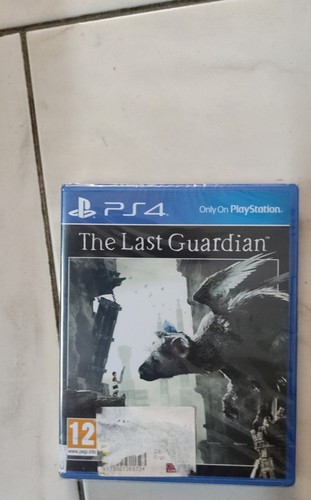 The last guardian sony - guardian, (sony