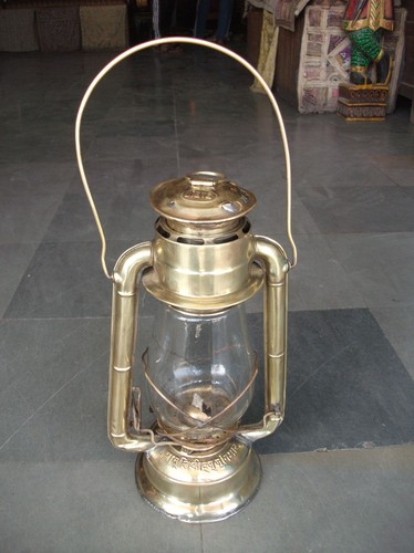 Lanterne lampe kérosène - lanterne/lampe,