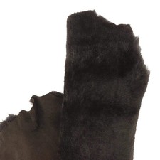 Peau de mouton lainé lisse -