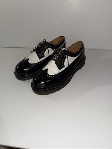 Martens black and - martens, white
