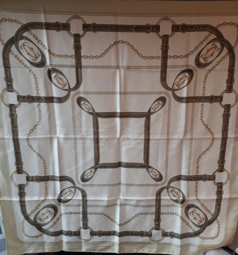 Foulard carré 100 soie - carré,