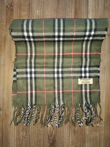 écharpe scarf burberry - Écharpe,