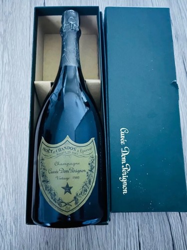Don perignon 1980 - perignon,