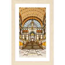 Lanarte kit de point de croix