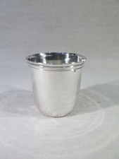 ANCIENNE TIMBALE EN ARGENT