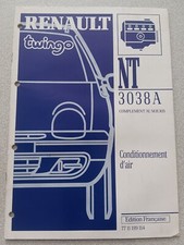 Rta Revue Manuel Technique