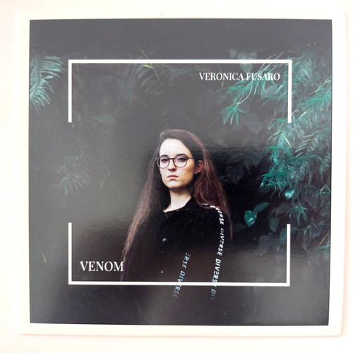 Veronica fusaro venom - fusaro,