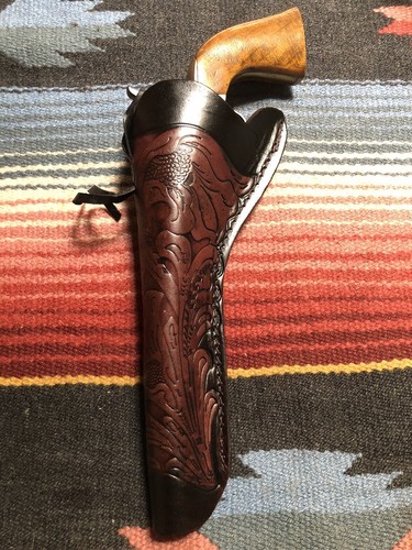 Left hand western leather - left,