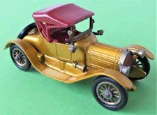 MATCHBOX CHÂSSIS 913. Models