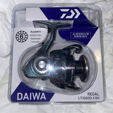 NEW Daiwa Regal LT 3000D-CXH