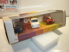 Norev youngtimer coffret - 1/43,