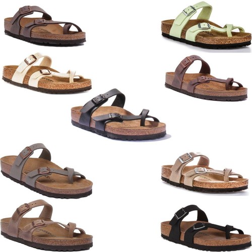 Birkenstock mayari regular - mayari, fit