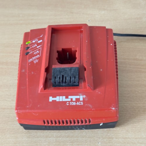Hilti acs chargeur - hilti, c