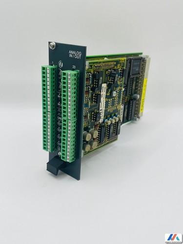Setex sp160 analog input - setex, sp160/1