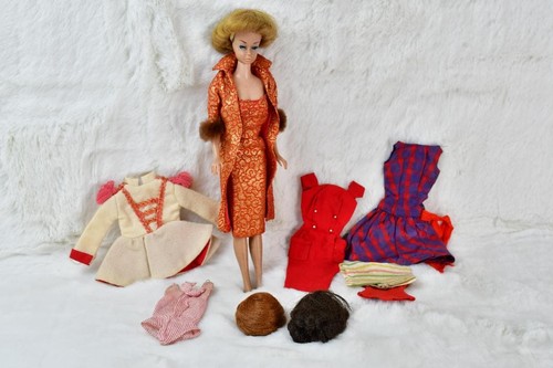 Vintage midge barbie doll - vintage,