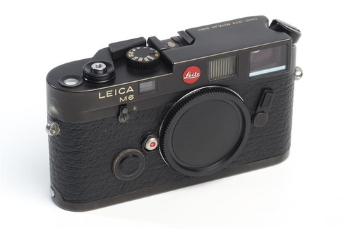 Leitz leica noir 10404 - leitz, m6