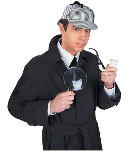 Sherlock holmes detective - sherlock,