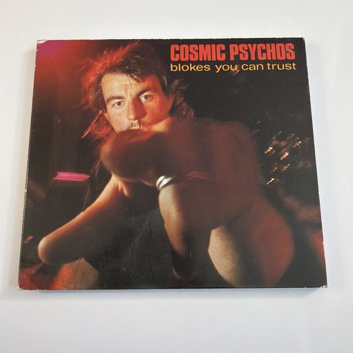 Audio cosmic psychos - cd,