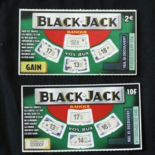Black Jack émissions N°2