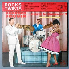 ►DISQUE VINYLE 25CM - ROCKS