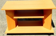 MEUBLE TELEVISION EN BOIS