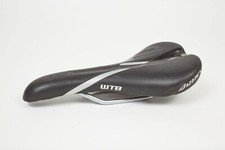 WTB Volt Breezer Selle De VTT Rails En Acier 132x260mm 286gr Blk/Sil BZ2