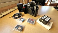 Boitier nikon d70s - boitier,