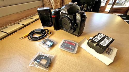 Boitier nikon d70s - boitier,