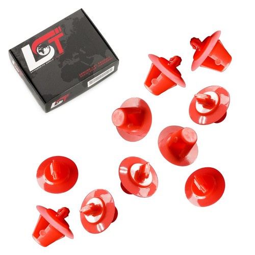 10x clips fixation - clips, de