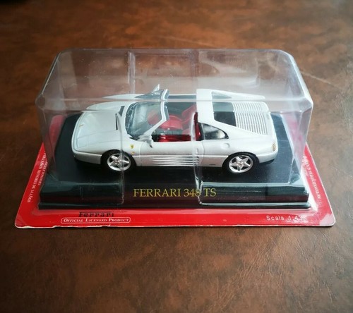 Ferrari 348 official - ferrari, ts