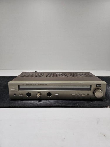 Amplificateur itt hifi 4040 - amplificateur,