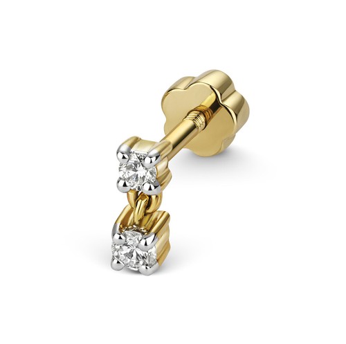 Clou oreille cartilage - d’oreille,