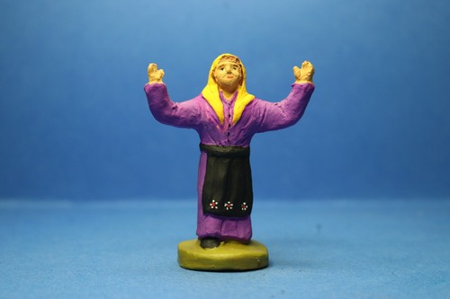 Santons collection b - 7,