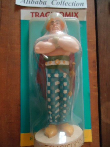 Neuf figurine tragicomix - **,