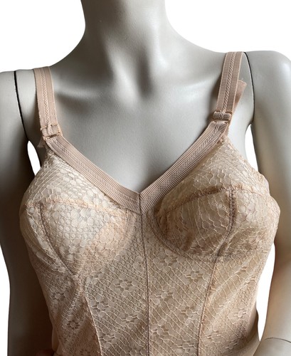 Superbe bustier pin vintage - bustier, pin-up