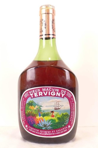Macvin henri maire tervigny - macvin,