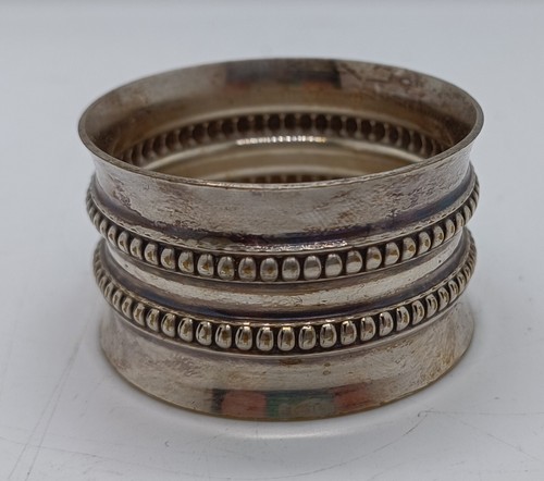 Ancien bracelet poignet métal - bracelet,